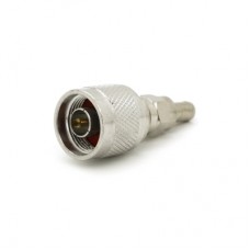 Конектор N Type Male обжим RG6/RG5/LMR300/RG304/РК-75/5D-FB Voltronic (YT30092)