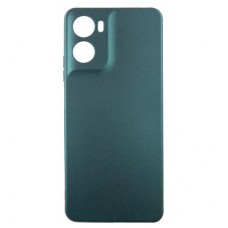 Чохол до мобільного телефона Dengos Soft Motorola G06 Green (DG-TPU-SOFT-84)