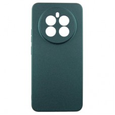 Чохол до мобільного телефона Dengos Soft Realme 12 4G Green (DG-TPU-SOFT-87)