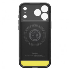Чохол до мобільного телефона Spigen Rugged Armor MagFit iPhone 17 Pro Matte Black (ACS10329)