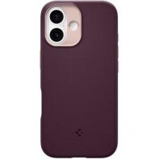 Чохол до мобільного телефона Spigen Nano Pop MagFit iPhone 17 Burgundy Bean (ACS10365)