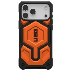 Чохол до мобільного телефона UAG Monarch Pro MagSafe iPhone 17 Pro Max Orange (114514119797)