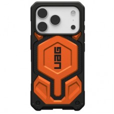 Чохол до мобільного телефона UAG Monarch Pro MagSafe iPhone 17 Pro Orange (114513119797)