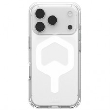 Чохол до мобільного телефона UAG Plyo MagSafe iPhone 17 Pro Ice/White (114529114341)
