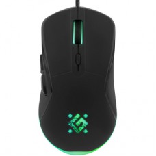 Мишка Defender Arga GM-049 USB Black (52049)