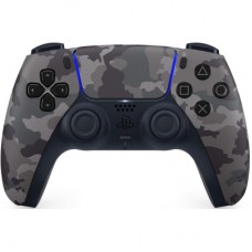 Геймпад Sony Playstation DualSense Bluetooth PS5 Grey Camo (1000050561)