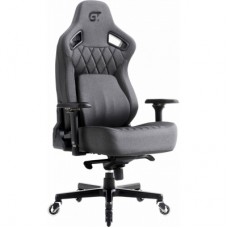 Крісло ігрове GT Racer X-0732 Gray (X-0732 Fabric Gray XL)