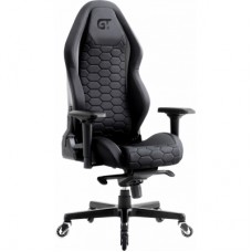 Крісло ігрове GT Racer X-3105 Black/Gray (X-3105 Fabric Black/Gray)