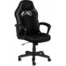 Крісло ігрове GT Racer X-6029 Black (X-6029 Fabric Black)