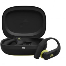 Навушники JBL Endurance Peak 4 Black/Lime (JBLENDUPEAK4BLKL)
