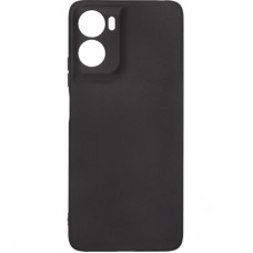 Чохол до мобільного телефона Armorstandart Matte Slim Fit Motorola G06 4G Camera cover Black (ARM89062)