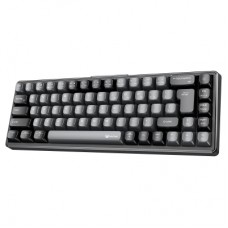 Клавіатура Meetion MK12 Bluetooth/USB Type-C Black (MT-MK12-A-RUA)