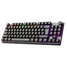 Клавіатура Meetion MK008 Pro USB Type-C Black (MT-MK008Pro-W-RUA)