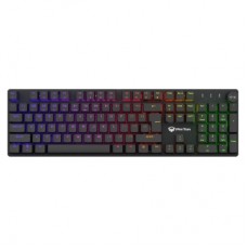 Клавіатура Meetion MK009 RD USB Type-C Black (MT-MK009RD-A-RUA)