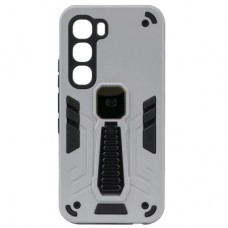 Чохол до мобільного телефона Armorstandart Proover Infinix Hot 60 Pro 4G Grey (ARM89048)