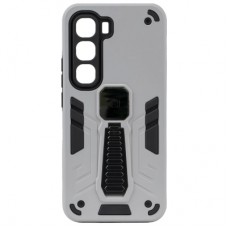 Чохол до мобільного телефона Armorstandart Proover Infinix Hot 60 Pro Plus 4G Grey (ARM89049)