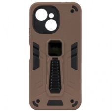 Чохол до мобільного телефона Armorstandart Proover Tecno Spark 40C 4G Brown (ARM87283)