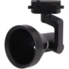 Світильник LEDVANCE ECO TRACK SP 1 PH E27 BKCONE (4099854269646)