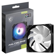 Кулер до корпусу MSI MAG F120 ARGB-1B
