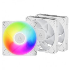Кулер до корпусу Arctic P14 PRO A-RGB 3P WHT (ACFAN00321A)