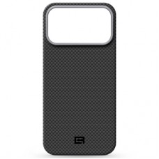 Чохол до мобільного телефона Armorstandart BlackIcon Kevlar MagCase Apple iPhone 17 Pro Max Black (ARM88531)