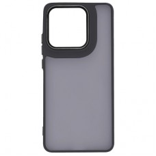 Чохол до мобільного телефона Armorstandart Frame Motorola G86 5G Black (ARM86753)