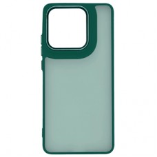 Чохол до мобільного телефона Armorstandart Frame Motorola G86 5G Dark Green (ARM87562)