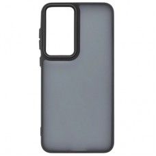 Чохол до мобільного телефона Armorstandart Frame Samsung S25 FE 5G Black (ARM86567)