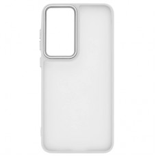 Чохол до мобільного телефона Armorstandart Frame Samsung S25 FE 5G White (ARM88242)