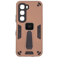 Чохол до мобільного телефона Armorstandart Proover Infinix Hot 60 5G Brown (ARM87289)