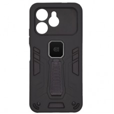 Чохол до мобільного телефона Armorstandart Proover Tecno Spark 40 4G Black (ARM87279)