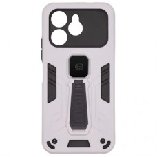 Чохол до мобільного телефона Armorstandart Proover Tecno Spark 40 4G Grey (ARM87281)