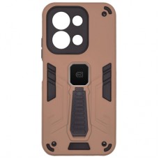 Чохол до мобільного телефона Armorstandart Proover Xiaomi Redmi 15C 4G / Poco C85 4G Brown (ARM86723)