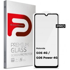 Скло захисне Armorstandart Pro Motorola G06 4G / G06 Power 4G (ARM89055)