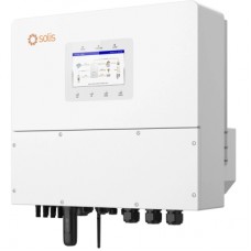 Сонячний інвертор Solis S6 20kW HV-Batteries (S6-EH3P20K-H)