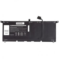 Акумулятор до ноутбука Dell XPS 13-9370 DXGH8 49Wh (6500mAh), 4cell, 7.6V, Li-ion AlSoft (A71164)