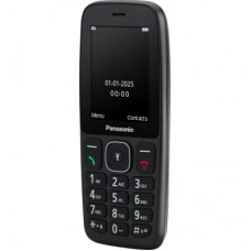 Мобільний телефон Panasonic KX-TF400 Black (KX-TF400EXB)
