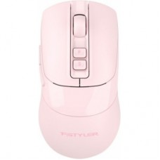 Мишка A4Tech FB50C Plus Wireless/Bluetooth Pink (4711421002882)