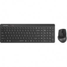 Комплект A4Tech FG2400 Air2 Wireless UA Black (4711421000062)