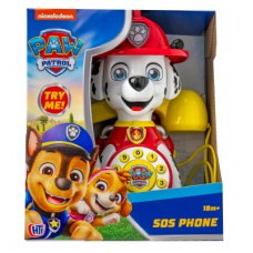 Розвиваюча іграшка Paw Patrol каталка Маршал Екстрений виклик (1500104)