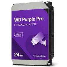 Жорсткий диск 3.5" 24TB WD (WD241PURP)