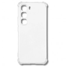 Чохол до мобільного телефона BeCover Anti-Shock Infinix Hot 60 Pro Plus (X6886) Clear (714698)