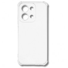 Чохол до мобільного телефона BeCover Anti-Shock Poco C85 4G Clear (714700)