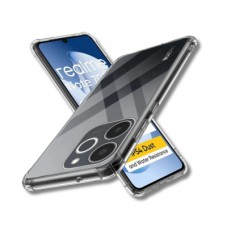 Чохол до мобільного телефона BeCover Anti-Shock Realme Note 70 Clear (714701)