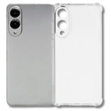 Чохол до мобільного телефона BeCover Anti-Shock Samsung Galaxy S25 Edge SM-S937 Clear (714703)