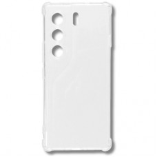 Чохол до мобільного телефона BeCover Anti-Shock Tecno Camon 40 (CM5) Clear (714704)