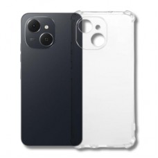 Чохол до мобільного телефона BeCover Anti-Shock Tecno Spark 40C 4G (KM4k) Clear (714706)