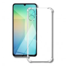 Чохол до мобільного телефона BeCover Anti-Shock Tecno Spark Go 2 (KM4) Clear (714705)