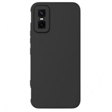 Чохол до мобільного телефона BeCover Silicone Infinix GT 30 Pro (X6873) Black (714666)
