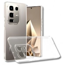 Чохол до мобільного телефона BeCover Silicone Infinix Note 50 4G (X6858) Transparent (714669)